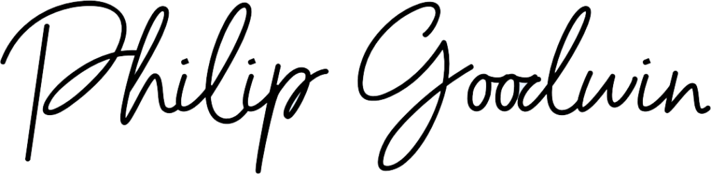 Philip Goodwin signature