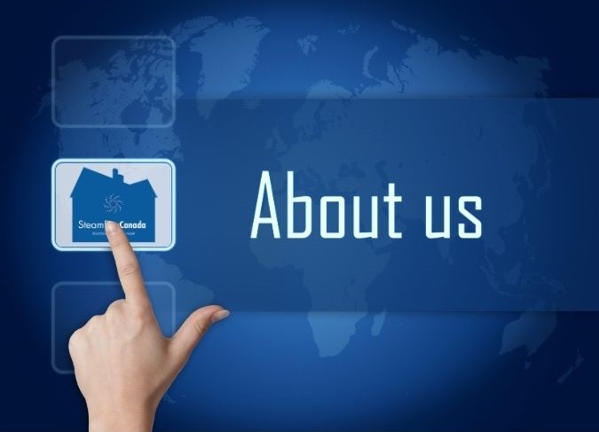 About Steam Dry Canada