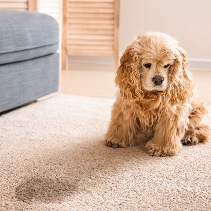 Eliminate Pet Odors with Professional Carpet Cleaning