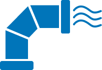 Duct System Cleaning Icon