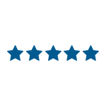 5 Star service